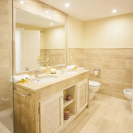 شقة Alhambra Dream Airstream إِستيبونا