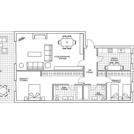 Alhambra Dream Airstream شقة إِستيبونا